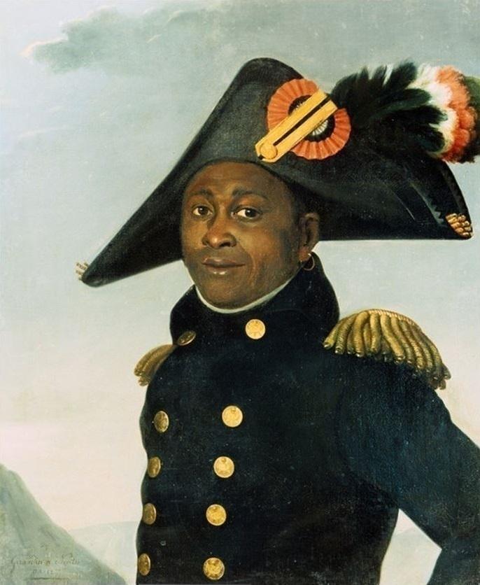Moment image for Toussaint Louverture: Key Leader in Revolution