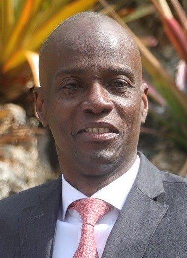 Moment image for Assassination of President Jovenel Moïse Creates Power Vacuum and Instability