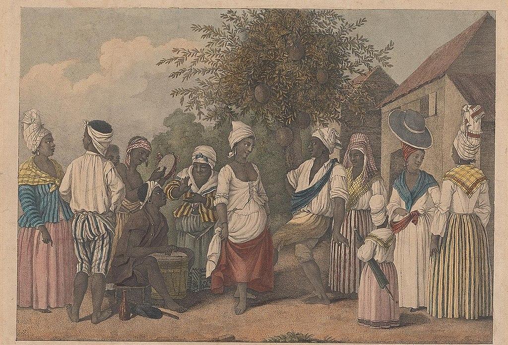 Moment image for Coffee production in Haiti