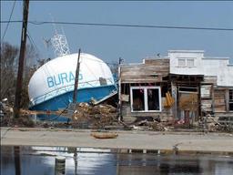 Hurricane Katrina causes widespread destruction and loss of life in New Orleans and Gulf Coast.