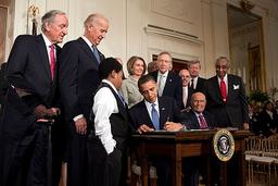 Affordable Care Act expands healthcare access, known as Obamacare, benefits millions of Americans.