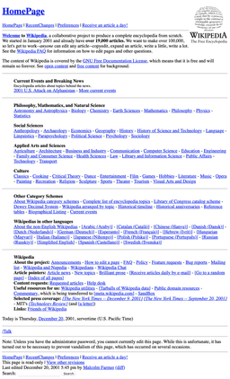 Origin story of Wikipedia, from humble beginnings to global information giant.
