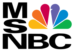 Moment image for Origin story of MSNBC, a shared venture by Microsoft and NBC for news broadcasting.