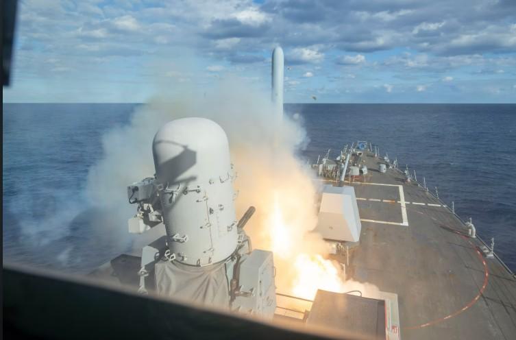 Moment image for Operation Epic Fury: U.S. Strike on Iran