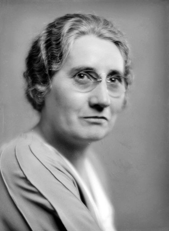Moment image for Agnes Macphail was the First woman in the House of Commons