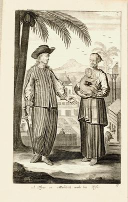 Conflict emerges as Portuguese clash with Topasses in Timor-Leste's history.