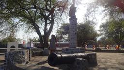 Portuguese fort in Lifau, Oecusse, became strategic base in Timor (East Timor) colonization.