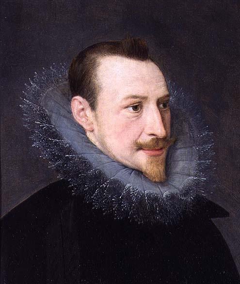 Moment image for Edmund Spenser's Birth