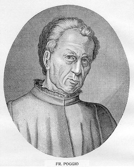 Moment image for Exploration of Libraries by Poggio Bracciolini