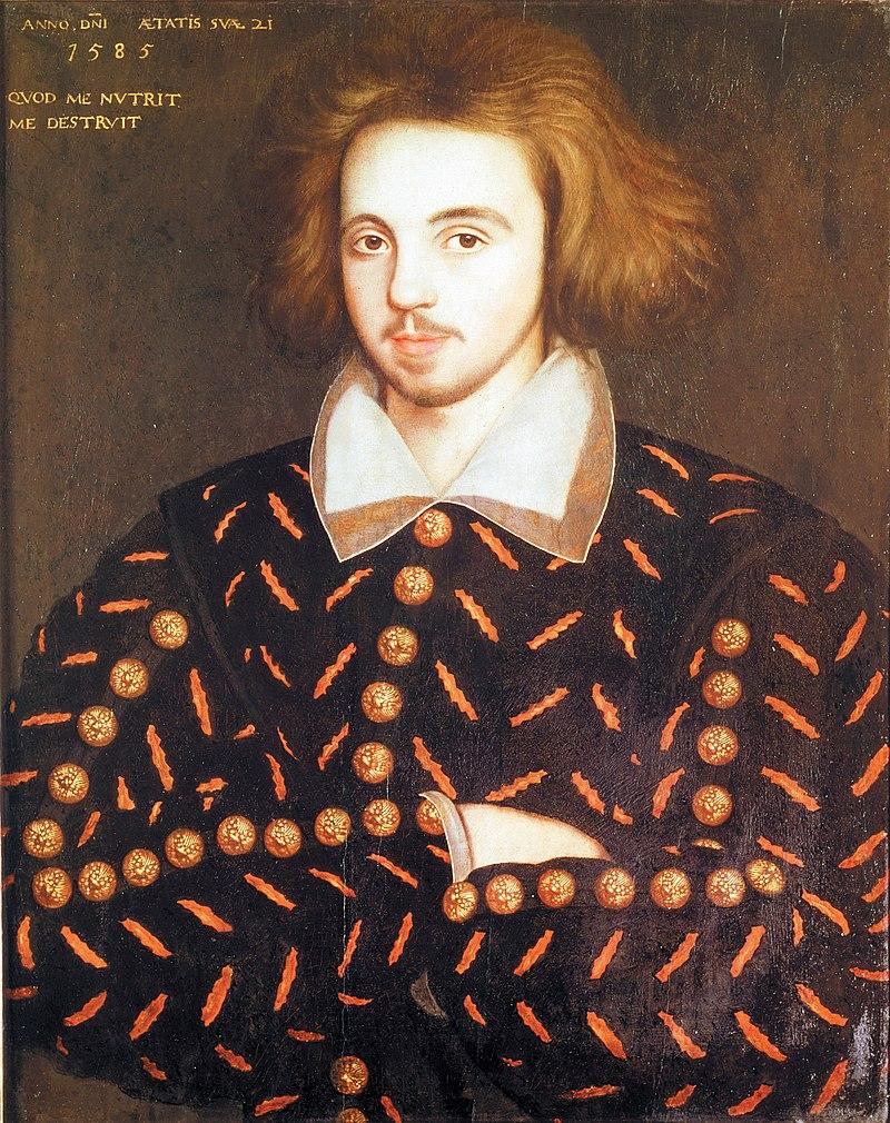 Moment image for Birth of Christopher Marlowe