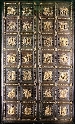 Moment image for Competition for Florence Baptistery Doors