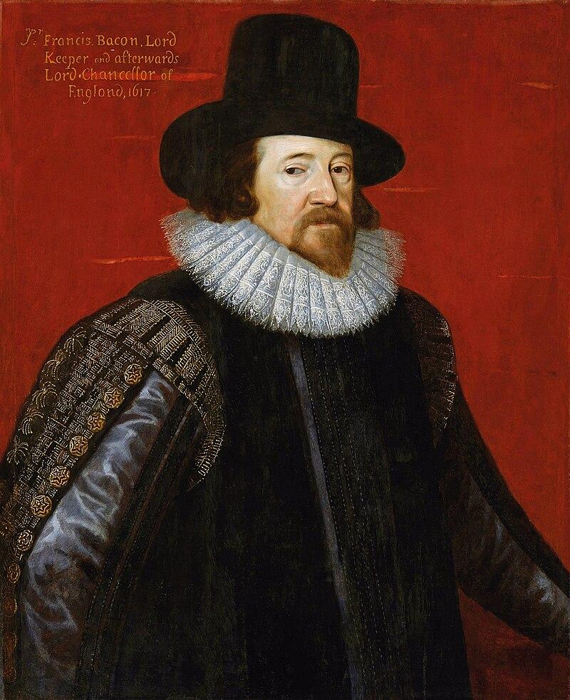 Moment image for Sir Francis Bacon Pioneering Modern Scientific Thought
