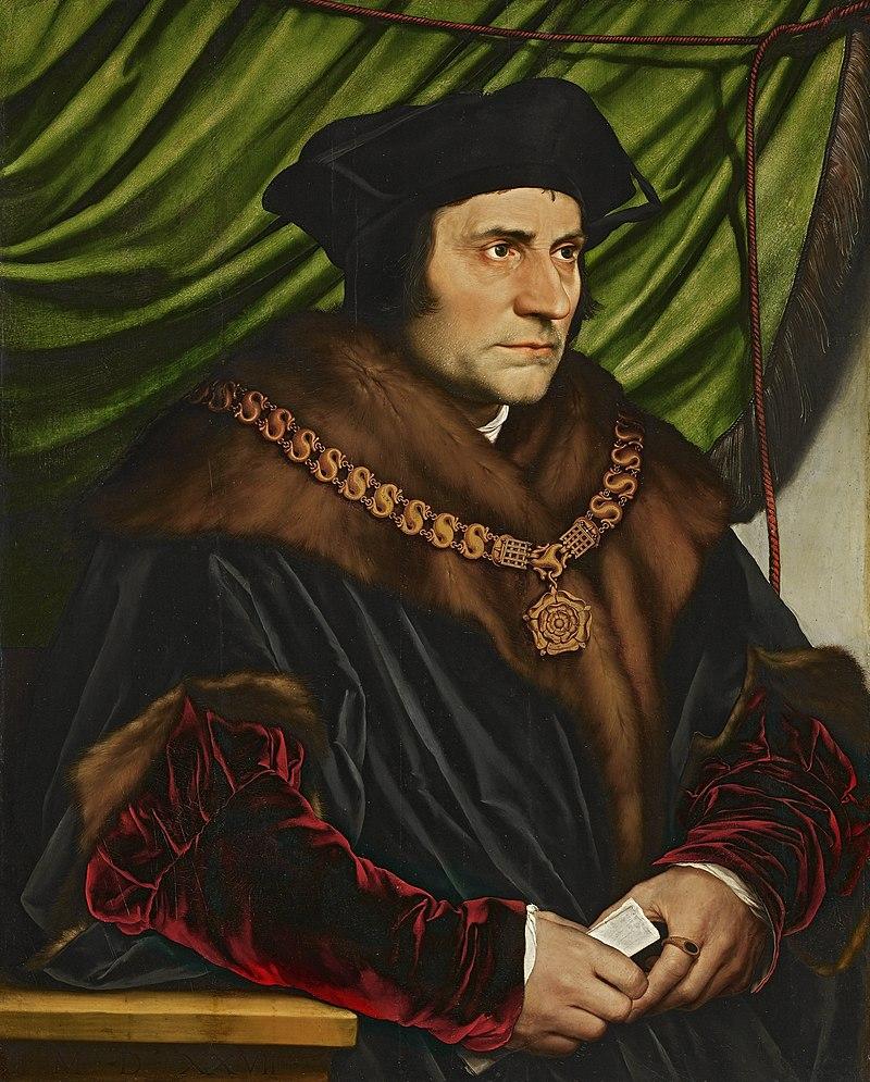 Moment image for Birth of Thomas More