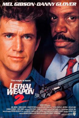 Moment image for Lethal Weapon 2