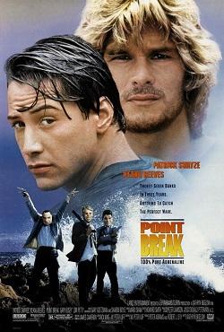 Moment image for Point Break