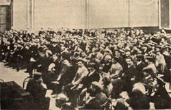 Moment image for Founding of Confederación Nacional del Trabajo