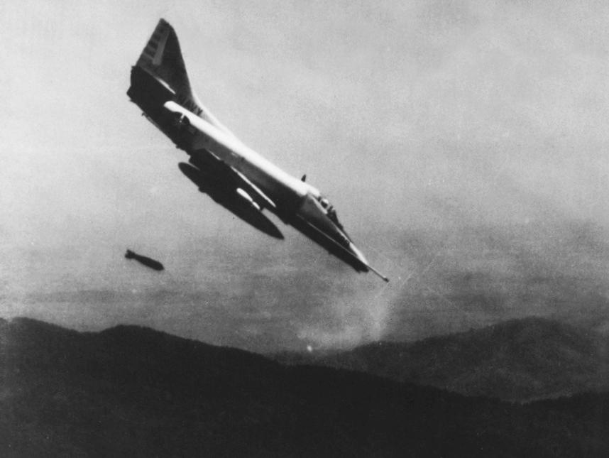 Moment image for Socialist impact on Vietnam War