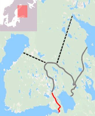 Moment image for Treaty resolves land conflicts through diplomatic negotiation between Sweden and Novgorod.