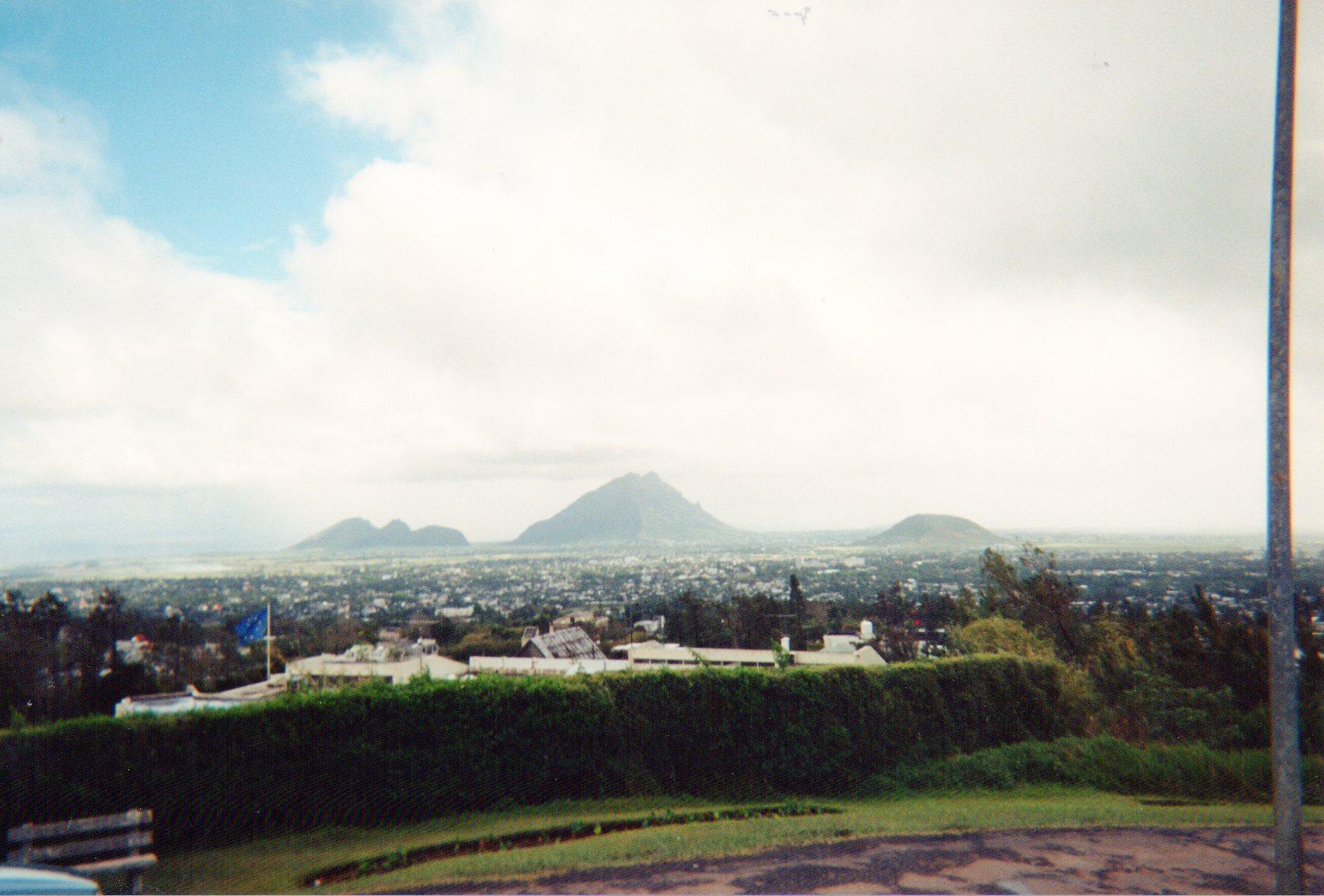 Moment image for Town of Curepipe founded as a result of demographic and agricultural changes.
