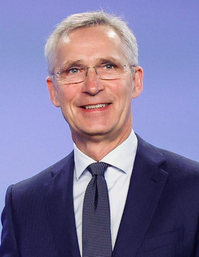 Moment image for Jens Stoltenberg's appointment as Prime Minister