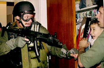 Moment image for Elian Gonzalez Custody Battle Resolution