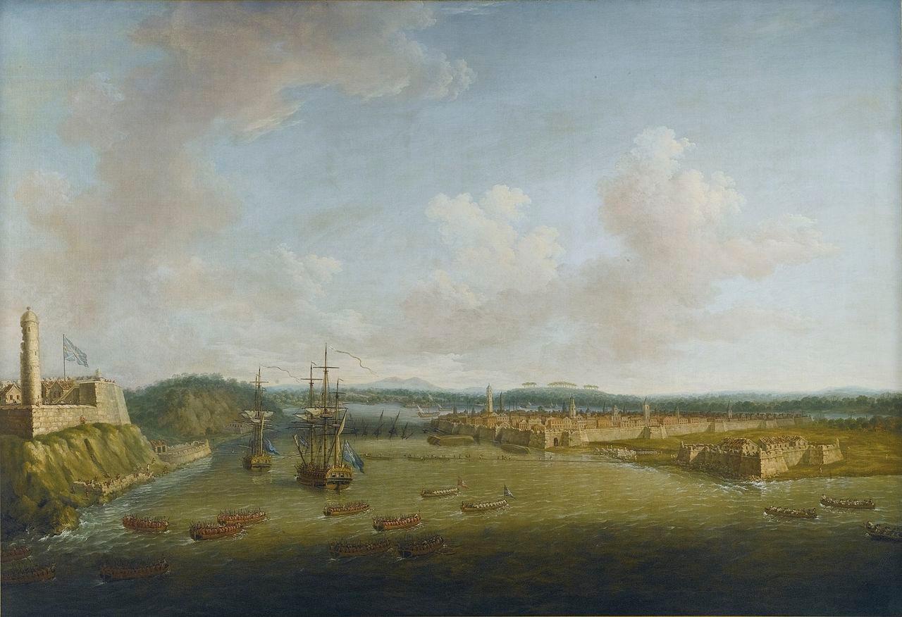 Moment image for Protecting Havana: The Construction of Morro Castle