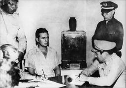 Fidel Castro's Arrest