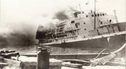 Tragedy: French freighter explosion kills 100 in Havana