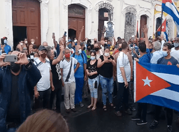 2021 Cuban protests
