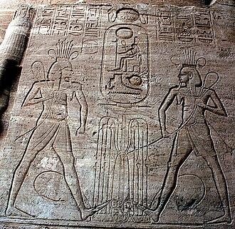 Moment image for Unification of Upper and Lower Egypt