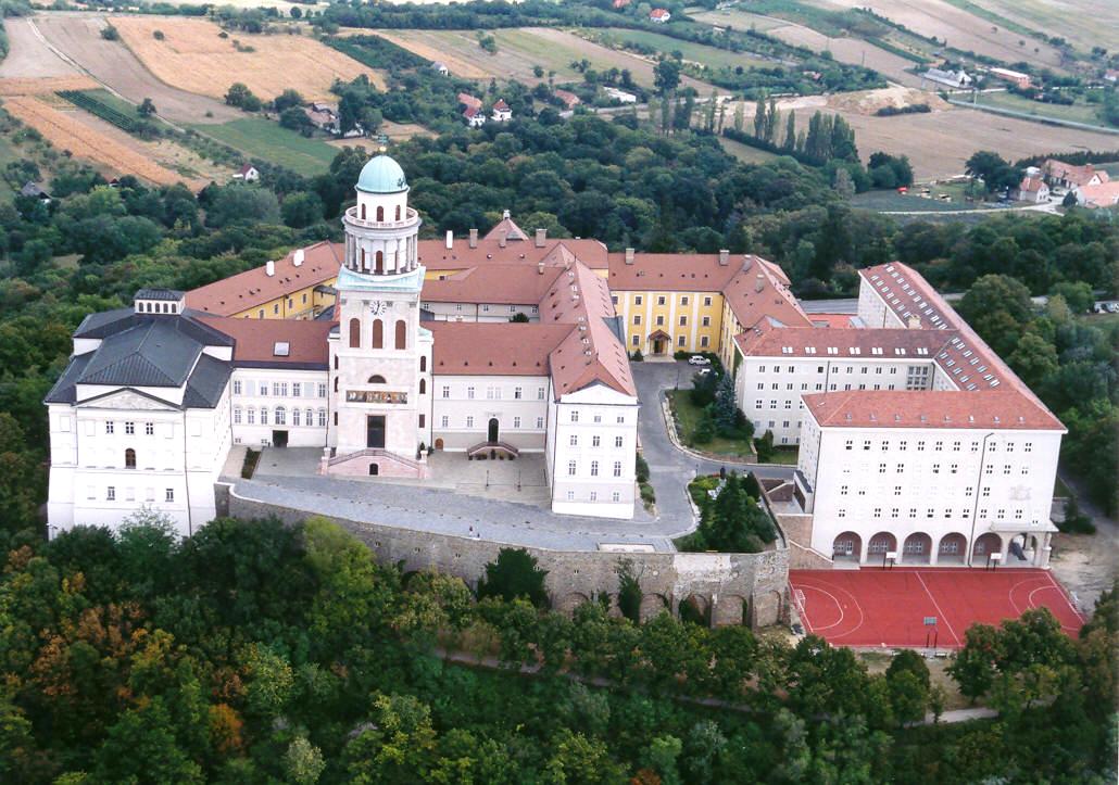 Moment image for The Benedictine Abbey of Pannonhalma Inception in Medieval Europe
