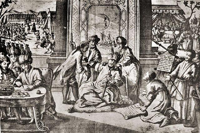 Moment image for Treaty of Kuchuk Kaynarca: Ottoman-Russia Agreement