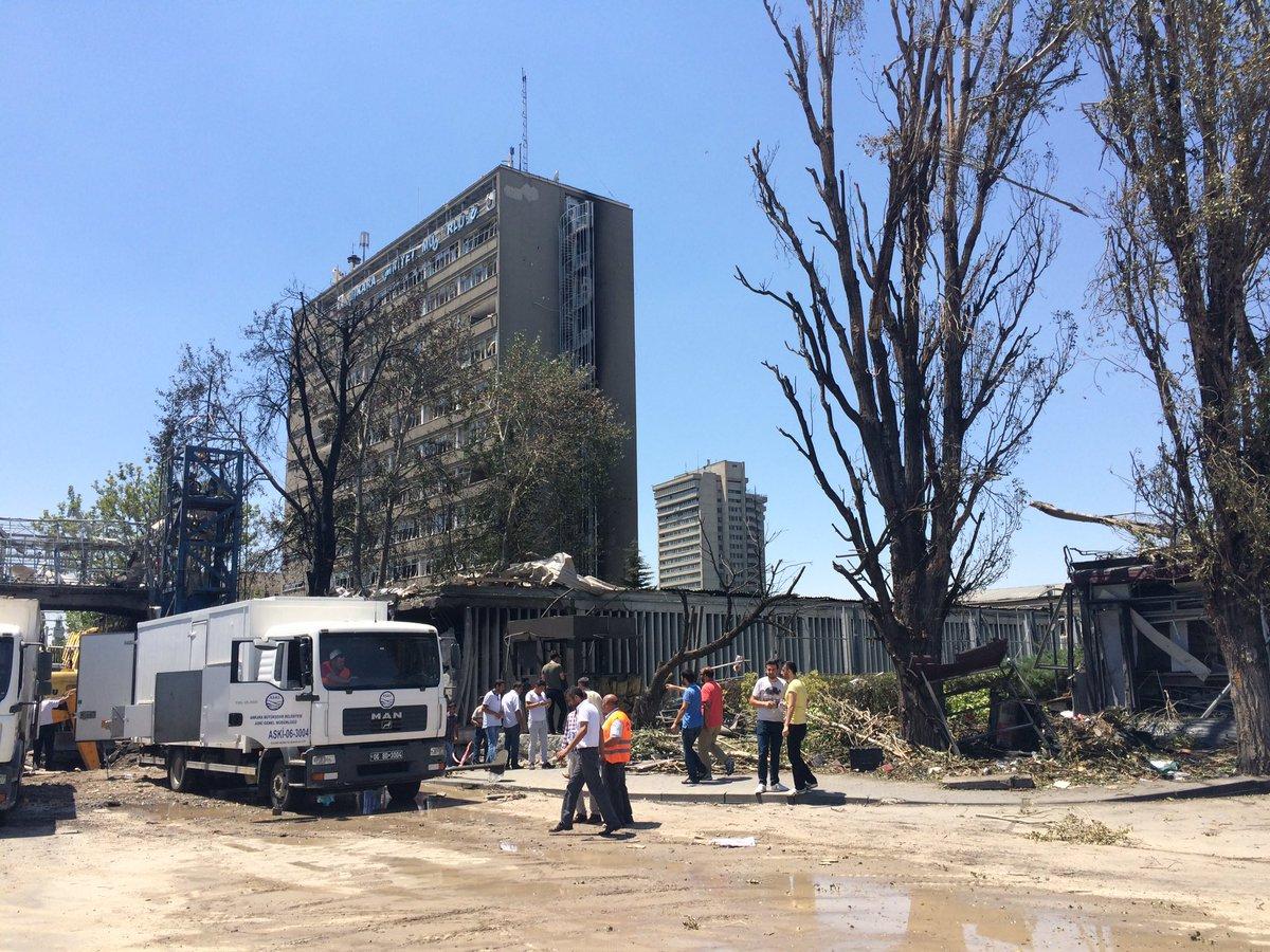 Moment image for Attempted coup leads to crackdown on dissent