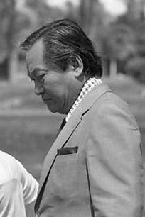 Moment image for Military coup sees Premier Choonhaven detained