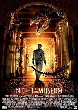 Moment image for Night at the Museum