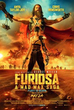 Moment image for Furiosa: A Mad Max Saga