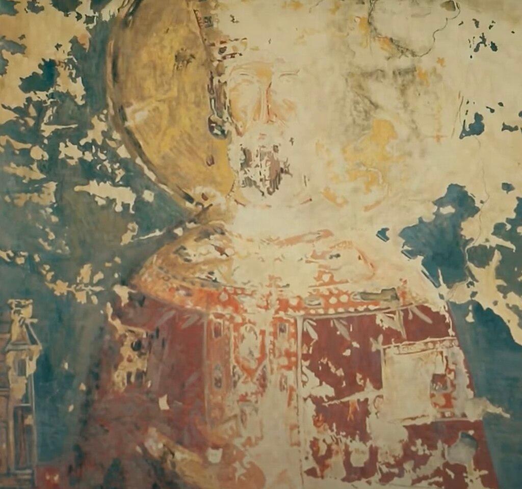 Moment image for Bagrat III unifies Georgia into a single kingdom, leading to the creation of a united nation.