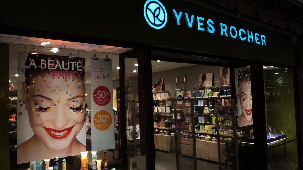 Moment image for Yves Rocher: Natural Beauty Brand Founding Story