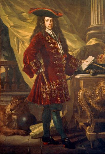 Moment image for Charles VI Crowning as Holy Roman Emperor at Prague Castle