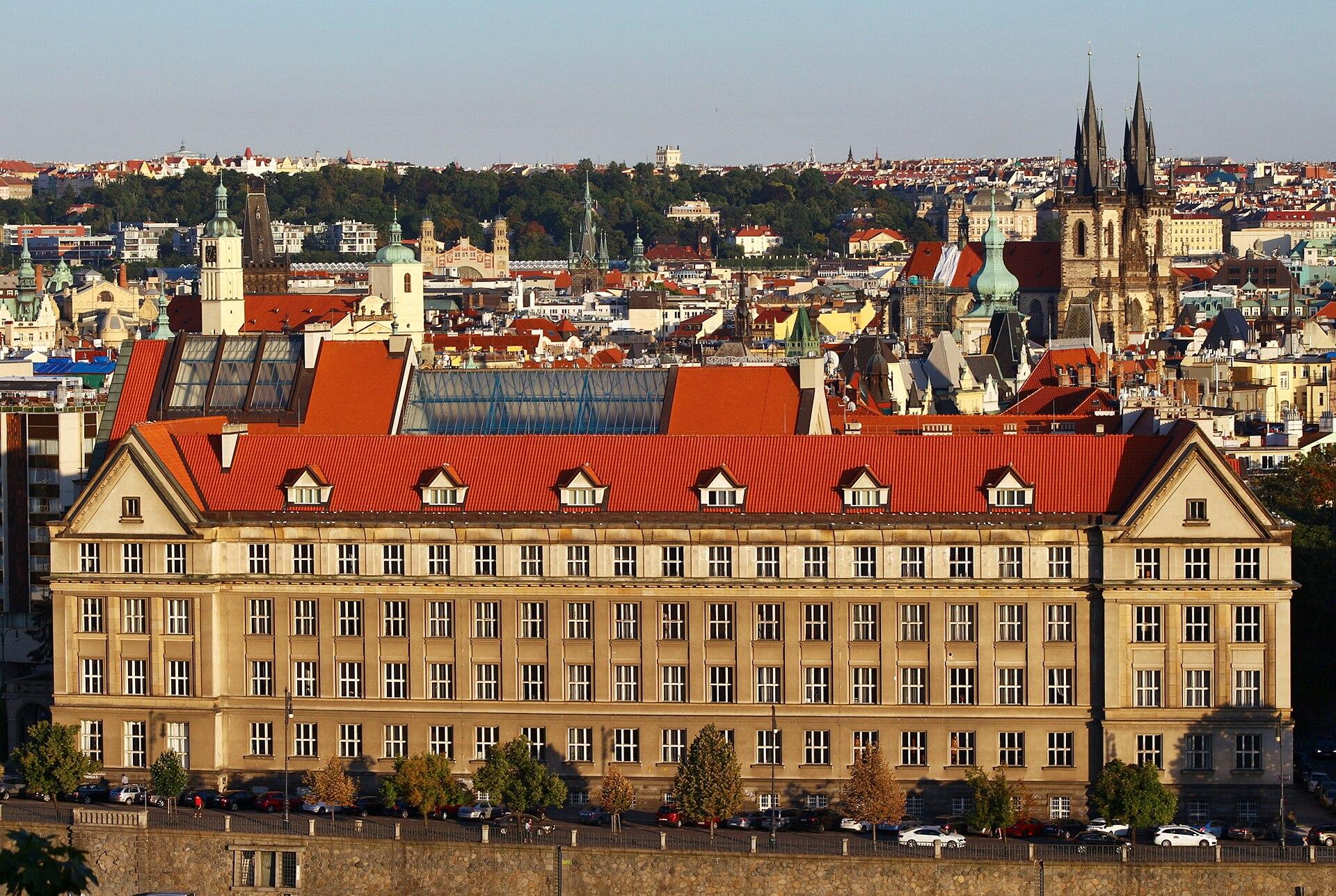 Moment image for Charles University: Oldest Central European University's Foundation