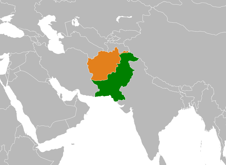 Moment image for The 2025 Afghanistan-Pakistan Conflict