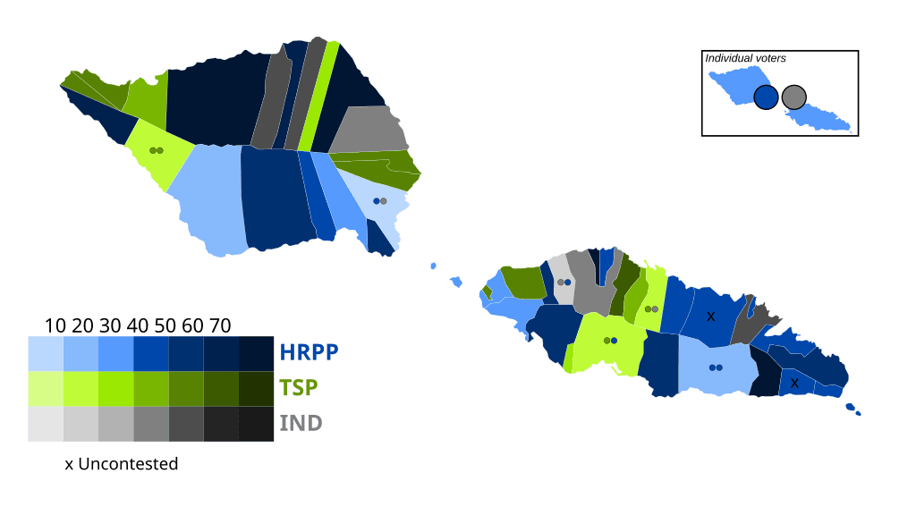 Moment image for Human Rights Protection Party Wins Landslide Victory in Parliamentary Elections