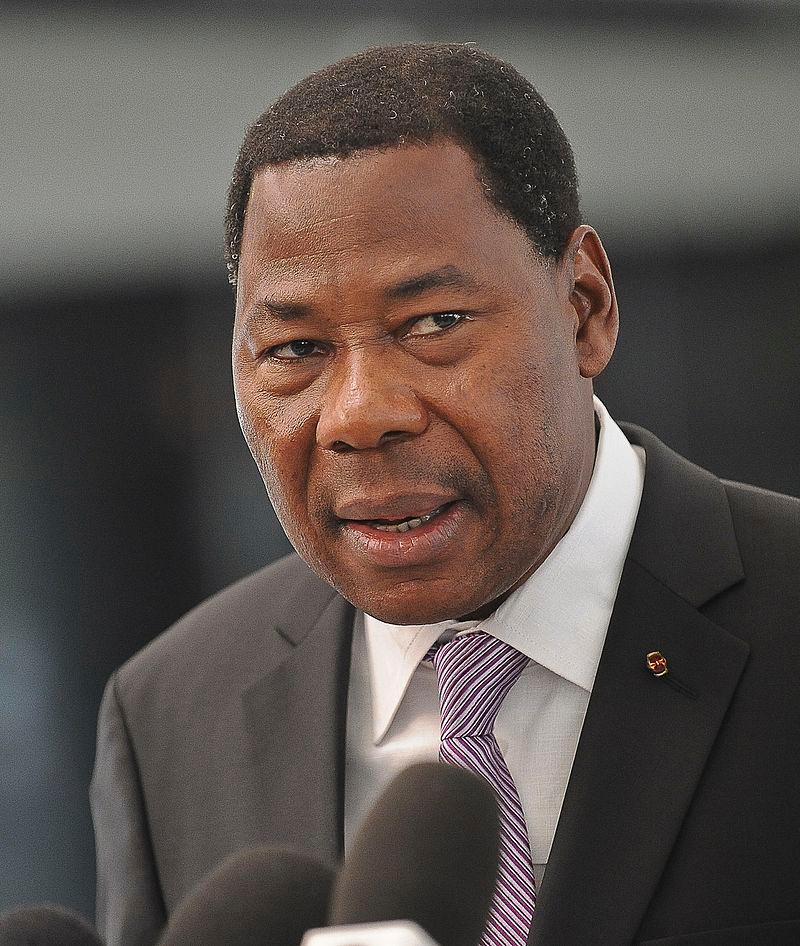 Moment image for President Yayi's Re-Election Amid Fraud Claims