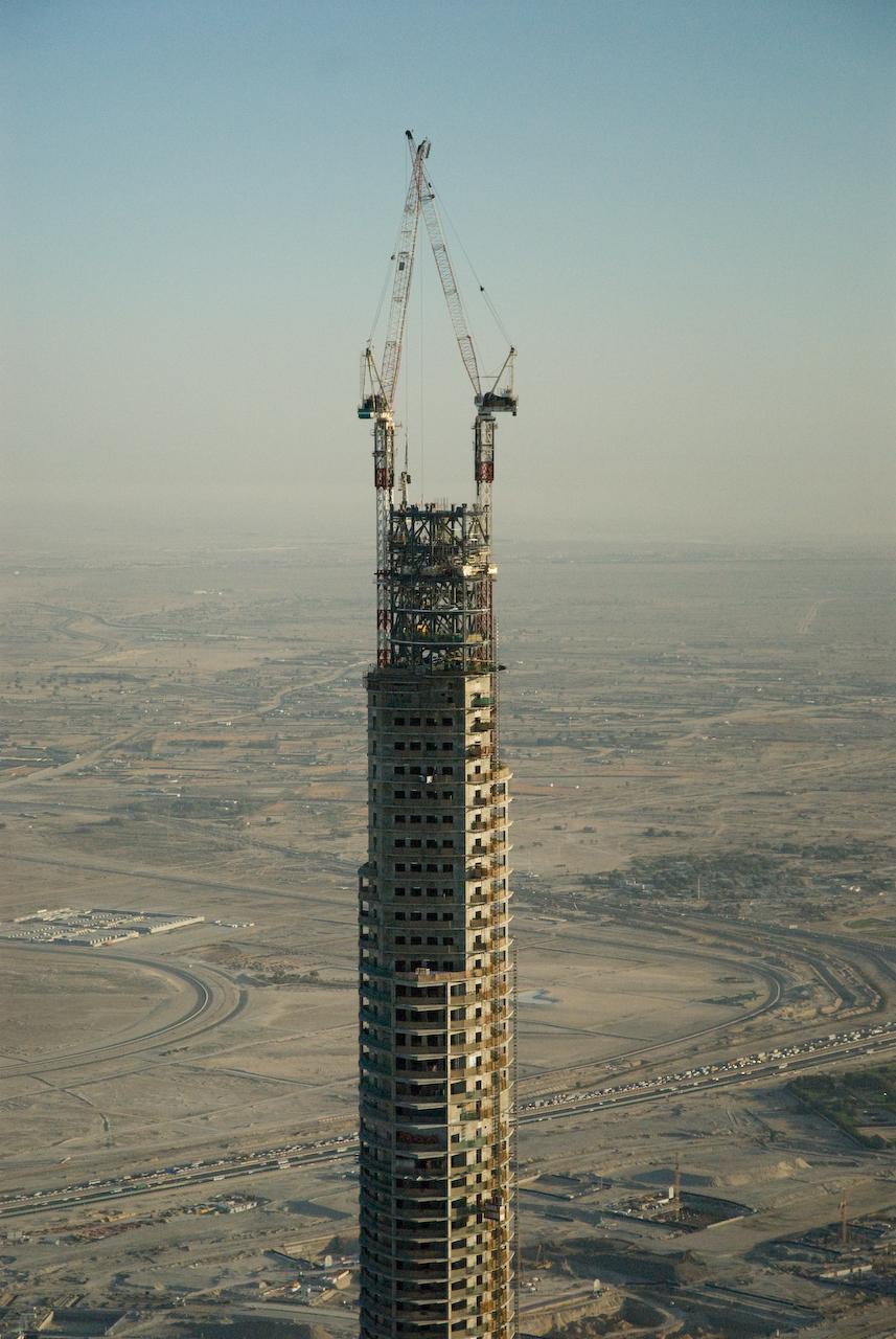 Moment image for Building the Burj Khalifa