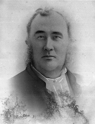 Moment image for Shirley Waldemar Baker's appointment as Prime Minister to King George Tupou I