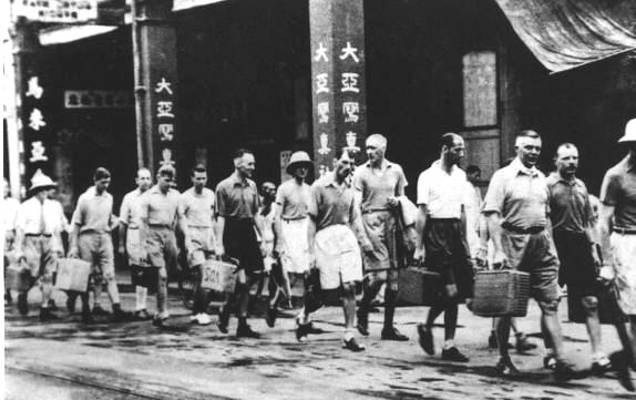Moment image for The Impact of Japanese Occupation on Hong Kong from 1941 to 1945: A Historical Analysis