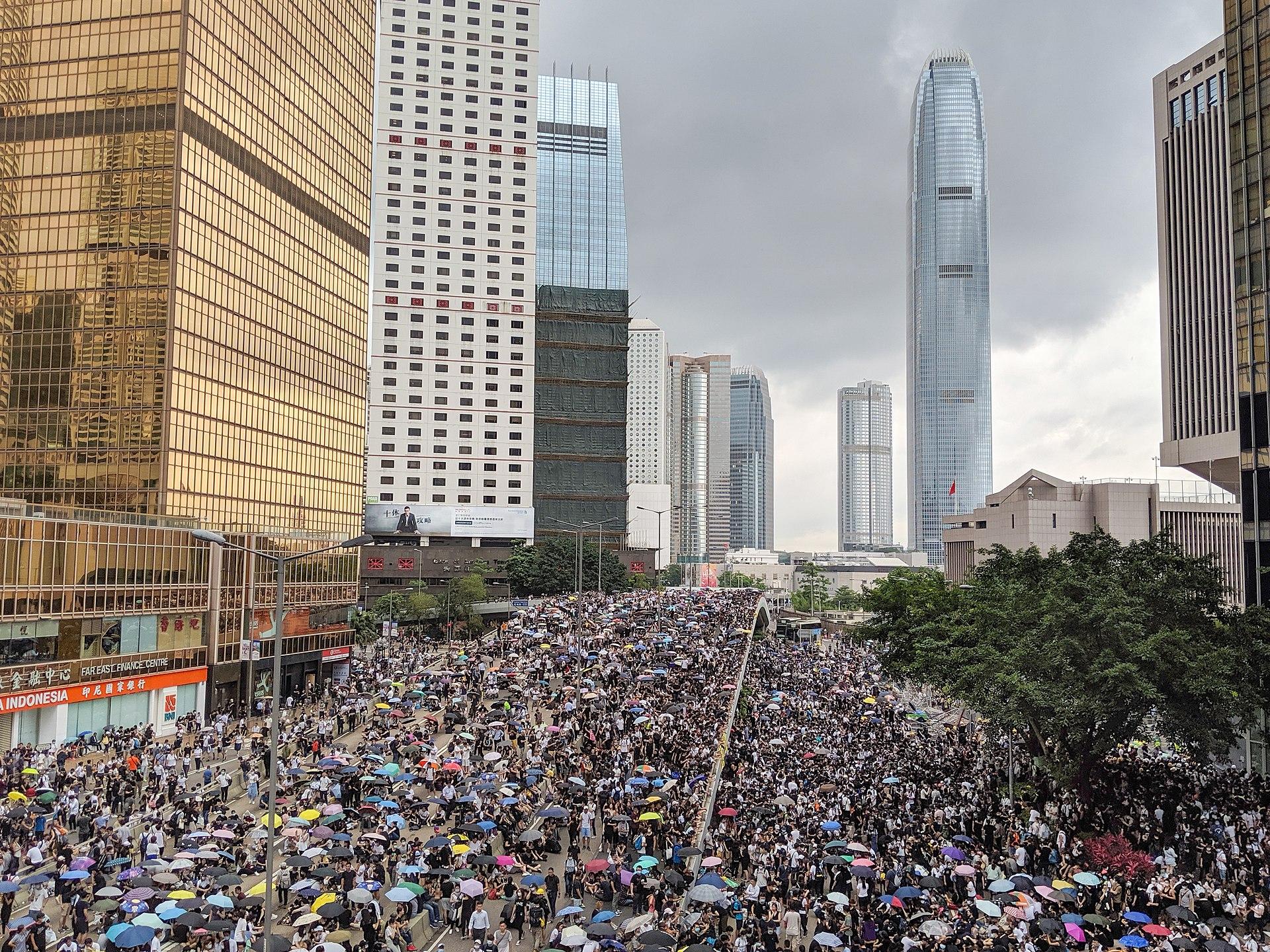 Moment image for Understanding the Legal Implications of Extradition in the Context of the Hong Kong Protests