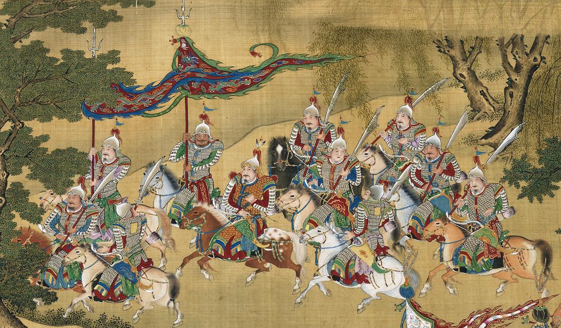 Moment image for Lê Lợi's Rebellion against Ming Rule