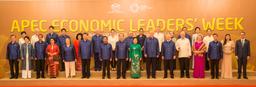 APEC summit returns to Vietnam