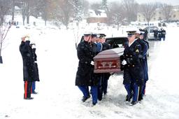 First Vietnam War veteran, John Murtha from Pennsylvania, elected to U.S. Congress